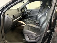 USED 2017 67 AUDI Q2 2.0 TDI S line SUV 5dr Diesel S Tronic quattro Euro 6 (s/s) (150 ps) 