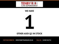 USED 2017 67 AUDI Q2 2.0 TDI S line SUV 5dr Diesel S Tronic quattro Euro 6 (s/s) (150 ps) 