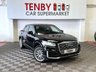 USED 2017 67 AUDI Q2 2.0 TDI S line SUV 5dr Diesel S Tronic quattro Euro 6 (s/s) (150 ps) 