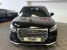 USED 2017 67 AUDI Q2 2.0 TDI S line SUV 5dr Diesel S Tronic quattro Euro 6 (s/s) (150 ps) 
