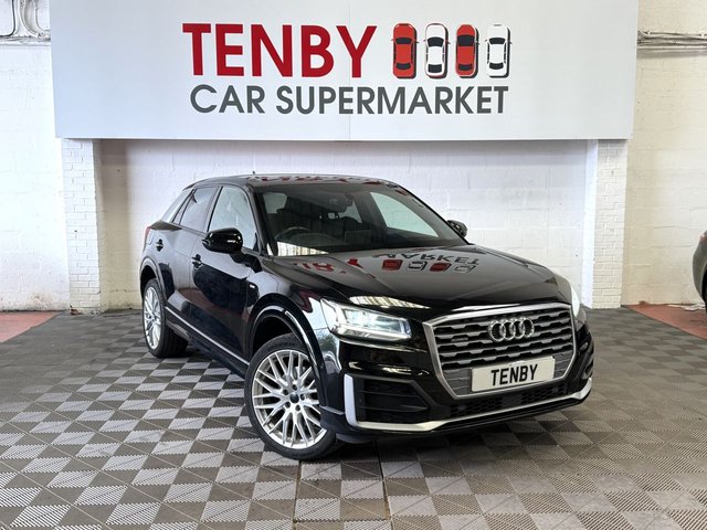 View our AUDI Q2