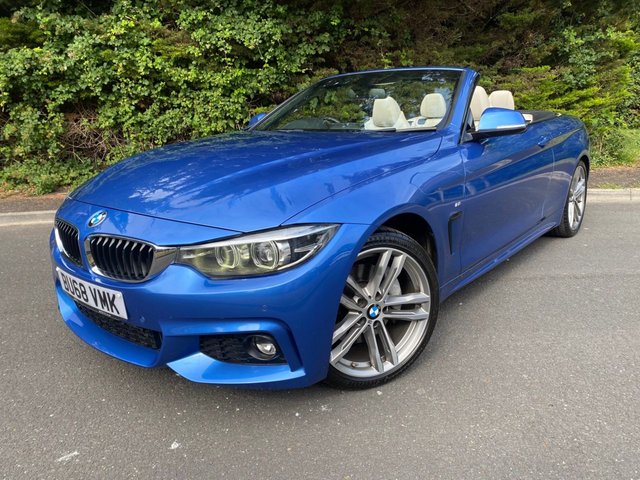 2018 BMW 4 SERIES