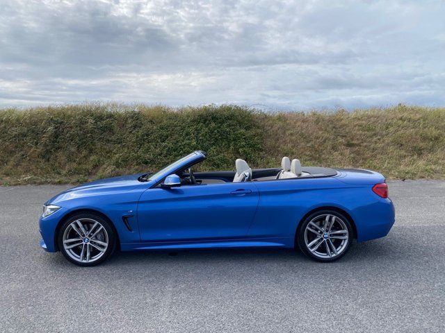 View our BMW 4 SERIES