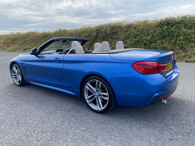 View our BMW 4 SERIES