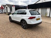 USED 2018 18 VOLKSWAGEN TIGUAN 2.0 TDI SE Navigation Euro 6 (s/s) 5dr 2 Owners, Full Service History