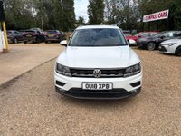 USED 2018 18 VOLKSWAGEN TIGUAN 2.0 TDI SE Navigation Euro 6 (s/s) 5dr 2 Owners, Full Service History