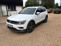 USED 2018 18 VOLKSWAGEN TIGUAN 2.0 TDI SE Navigation Euro 6 (s/s) 5dr 2 Owners, Full Service History