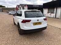 USED 2018 18 VOLKSWAGEN TIGUAN 2.0 TDI SE Navigation Euro 6 (s/s) 5dr 2 Owners, Full Service History