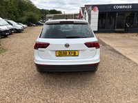 USED 2018 18 VOLKSWAGEN TIGUAN 2.0 TDI SE Navigation Euro 6 (s/s) 5dr 2 Owners, Full Service History