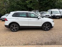 USED 2018 18 VOLKSWAGEN TIGUAN 2.0 TDI SE Navigation Euro 6 (s/s) 5dr 2 Owners, Full Service History