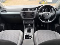 USED 2018 18 VOLKSWAGEN TIGUAN 2.0 TDI SE Navigation Euro 6 (s/s) 5dr 2 Owners, Full Service History