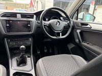 USED 2018 18 VOLKSWAGEN TIGUAN 2.0 TDI SE Navigation Euro 6 (s/s) 5dr 2 Owners, Full Service History