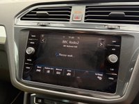 USED 2018 18 VOLKSWAGEN TIGUAN 2.0 TDI SE Navigation Euro 6 (s/s) 5dr 2 Owners, Full Service History