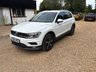 USED 2018 18 VOLKSWAGEN TIGUAN 2.0 TDI SE Navigation Euro 6 (s/s) 5dr 2 Owners, Full Service History