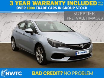 2020 VAUXHALL ASTRA
