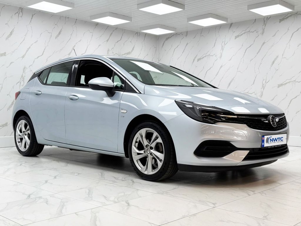 2020 Vauxhall Astra