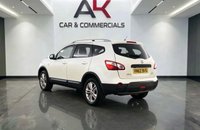 USED 2012 62 NISSAN QASHQAI+2 1.5 dCi n-tec+ SUV 5dr Diesel Manual 2WD Euro 5 (110 ps) 