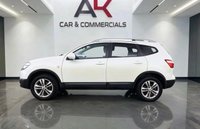 USED 2012 62 NISSAN QASHQAI+2 1.5 dCi n-tec+ SUV 5dr Diesel Manual 2WD Euro 5 (110 ps) 