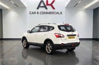 USED 2012 62 NISSAN QASHQAI+2 1.5 dCi n-tec+ SUV 5dr Diesel Manual 2WD Euro 5 (110 ps) 