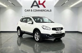 2012 NISSAN QASHQAI+2