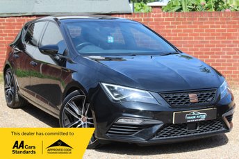 2019 SEAT LEON 2.0 TSI Cupra 290 Hatchback 5dr Petrol DSG Euro 6 (s/s) (290 ps) &pound;17495.00