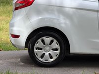 USED 2010 60 FORD FIESTA VAN 1.6 TDCi ECOnetic Panel Van 3dr Diesel Manual (110 g/km, 94 bhp) 
