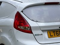 USED 2010 60 FORD FIESTA VAN 1.6 TDCi ECOnetic Panel Van 3dr Diesel Manual (110 g/km, 94 bhp) 