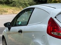 USED 2010 60 FORD FIESTA VAN 1.6 TDCi ECOnetic Panel Van 3dr Diesel Manual (110 g/km, 94 bhp) 