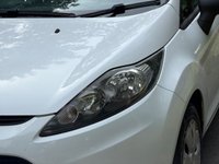 USED 2010 60 FORD FIESTA VAN 1.6 TDCi ECOnetic Panel Van 3dr Diesel Manual (110 g/km, 94 bhp) 
