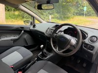 USED 2010 60 FORD FIESTA VAN 1.6 TDCi ECOnetic Panel Van 3dr Diesel Manual (110 g/km, 94 bhp) 