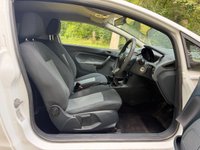 USED 2010 60 FORD FIESTA VAN 1.6 TDCi ECOnetic Panel Van 3dr Diesel Manual (110 g/km, 94 bhp) 