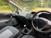 USED 2010 60 FORD FIESTA VAN 1.6 TDCi ECOnetic Panel Van 3dr Diesel Manual (110 g/km, 94 bhp) 