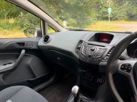 USED 2010 60 FORD FIESTA VAN 1.6 TDCi ECOnetic Panel Van 3dr Diesel Manual (110 g/km, 94 bhp) 