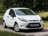 USED 2010 60 FORD FIESTA VAN 1.6 TDCi ECOnetic Panel Van 3dr Diesel Manual (110 g/km, 94 bhp) 
