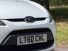 USED 2010 60 FORD FIESTA VAN 1.6 TDCi ECOnetic Panel Van 3dr Diesel Manual (110 g/km, 94 bhp) 