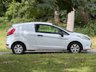 USED 2010 60 FORD FIESTA VAN 1.6 TDCi ECOnetic Panel Van 3dr Diesel Manual (110 g/km, 94 bhp) 