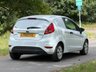 USED 2010 60 FORD FIESTA VAN 1.6 TDCi ECOnetic Panel Van 3dr Diesel Manual (110 g/km, 94 bhp) 