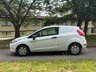 USED 2010 60 FORD FIESTA VAN 1.6 TDCi ECOnetic Panel Van 3dr Diesel Manual (110 g/km, 94 bhp) 