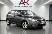 USED 2012 61 KIA CEED 1.6 CRDi 2 Hatchback 5dr Diesel Manual Euro 5 (113 bhp) 