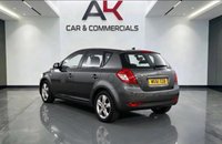 USED 2012 61 KIA CEED 1.6 CRDi 2 Hatchback 5dr Diesel Manual Euro 5 (113 bhp) 