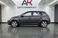 USED 2012 61 KIA CEED 1.6 CRDi 2 Hatchback 5dr Diesel Manual Euro 5 (113 bhp) 