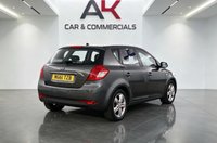 USED 2012 61 KIA CEED 1.6 CRDi 2 Hatchback 5dr Diesel Manual Euro 5 (113 bhp) 