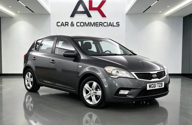 View our KIA CEED