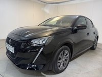 USED 2020 70 PEUGEOT E-208 50kWh Allure Hatchback 5dr Electric Auto (136 ps) Battery Health Certificate