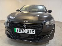 USED 2020 70 PEUGEOT E-208 50kWh Allure Hatchback 5dr Electric Auto (136 ps) Battery Health Certificate