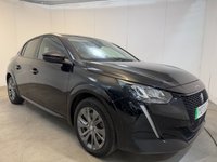 USED 2020 70 PEUGEOT E-208 50kWh Allure Hatchback 5dr Electric Auto (136 ps) Battery Health Certificate