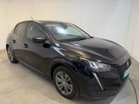 USED 2020 70 PEUGEOT E-208 50kWh Allure Hatchback 5dr Electric Auto (136 ps) Battery Health Certificate