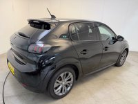 USED 2020 70 PEUGEOT E-208 50kWh Allure Hatchback 5dr Electric Auto (136 ps) Battery Health Certificate