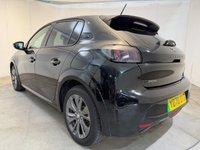 USED 2020 70 PEUGEOT E-208 50kWh Allure Hatchback 5dr Electric Auto (136 ps) Battery Health Certificate