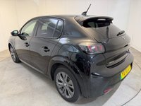USED 2020 70 PEUGEOT E-208 50kWh Allure Hatchback 5dr Electric Auto (136 ps) Battery Health Certificate